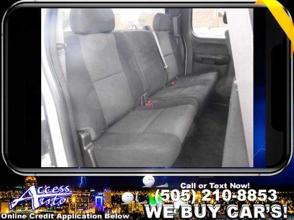 2013 Gmc Sierra 1500 Sle Ext. Cab 2wd for sale in Albuquerque, NM – photo 9