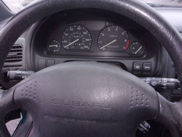 1996 Subaru Legacy L Wagon AWD, Mechanic Special for sale in Ramsey , MN – photo 4