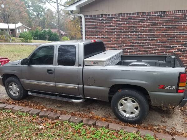 2007 GMC SIERRA CLASSIC - cars & trucks - by owner - vehicle... for sale in Sumiton, AL – photo 2