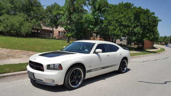 2009 Dodge Charger RT Daytona Special Edition for sale in Cedar Park, TX – photo 5