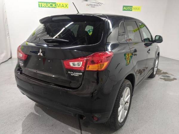 2015 Mitsubishi Outlander Sport ES 2WD QUICK AND EASY APPROVALS -... for sale in Arlington, TX – photo 5