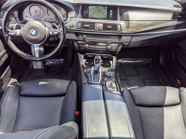 2014 BMW 5 Series 550i xDrive AWD All Wheel Drive SKU: ED692706 for sale in Scottsdale, AZ – photo 19