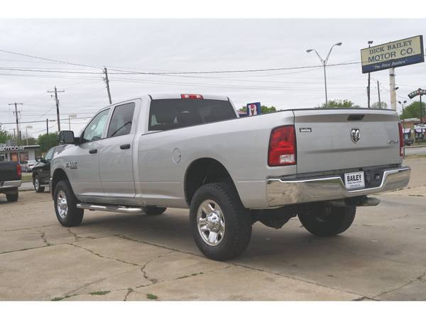 2018 RAM 2500 Tradesman - - by dealer - vehicle for sale in Okmulgee, OK – photo 2