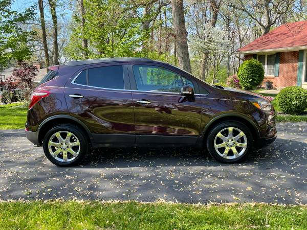 2017 Buick Encore Premium All Wheel Drive for sale in Dayton, OH – photo 5