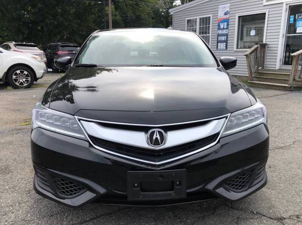 2017 Acura ILX Luxury Sedan/30k/You are APPROVED@Topline Import... -... for sale in Haverhill, MA – photo 8