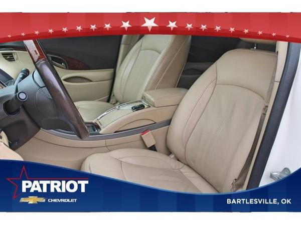 2012 Buick LaCrosse Touring Group - sedan - - by for sale in Bartlesville, KS – photo 10