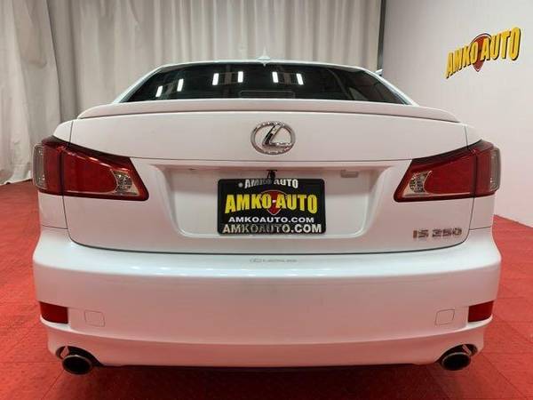 2013 Lexus IS 250 4dr Sedan 0 Down Drive NOW! - - by for sale in Waldorf, District Of Columbia – photo 23