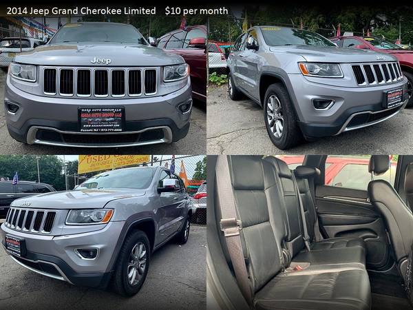 2014 Jeep *Grand* *Cherokee* *Limited* - cars & trucks - by dealer -... for sale in Passaic, NJ – photo 23