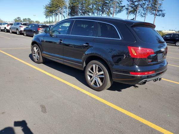 2015 Audi Q7 Quattro Premium Plus Supercharged Only 60k miles 1... for sale in Jeffersonville, KY – photo 5
