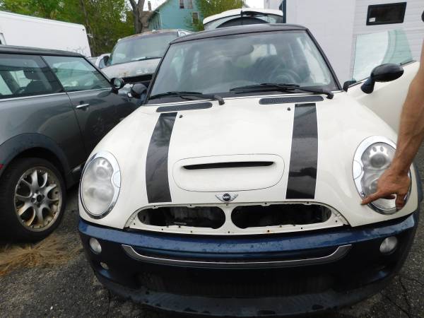 Mini Cooper Parts - - by dealer - vehicle automotive for sale in Woonsocket, RI – photo 2