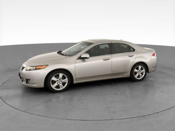 2009 Acura TSX Sedan 4D sedan Silver - FINANCE ONLINE - cars &... for sale in Cleveland, OH – photo 4