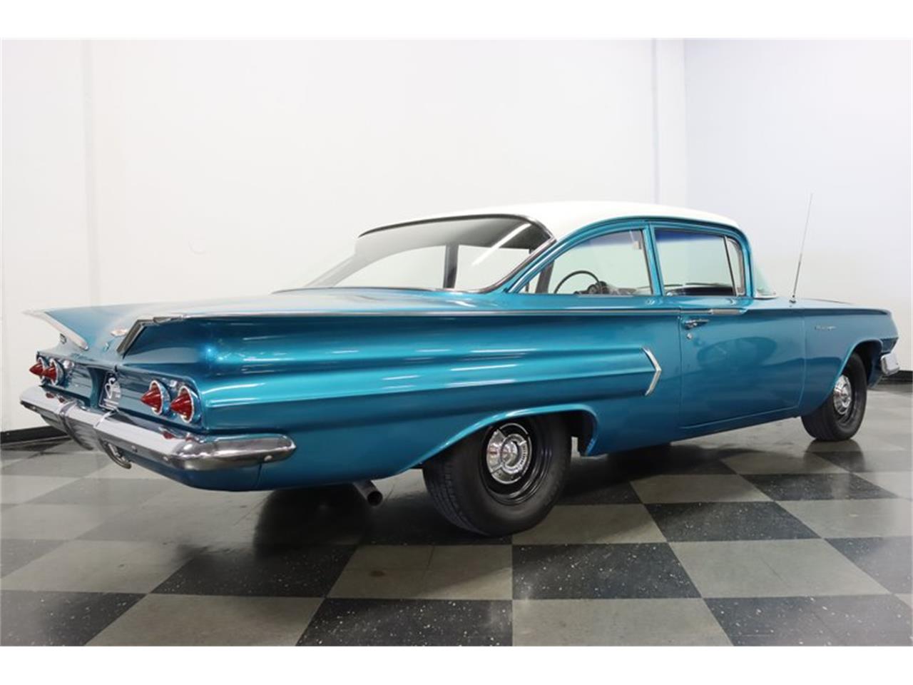 1960 Chevrolet Biscayne for sale in Fort Worth, TX – photo 14
