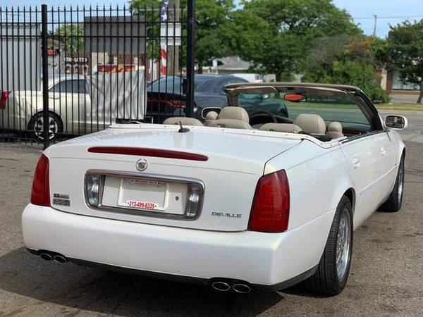 2005 Cadillac DeVille Livery Fleet 4dr Sedan BAD CREDIT for sale in Detroit, MI – photo 5