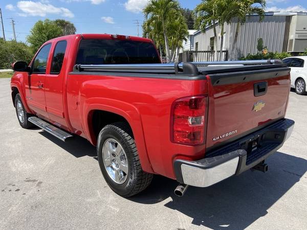 2013 Chevy Silverado 1500 LTZ 4X4 Leather 52KMILES TowPackage for sale in Okeechobee, FL – photo 3