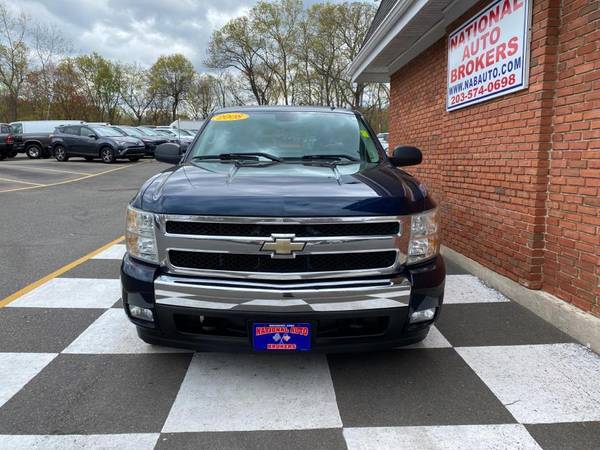 2008 Chevrolet Chevy Silverado 1500 4WD Ext Cab LT (TOP RATED DEALER for sale in Waterbury, CT – photo 7