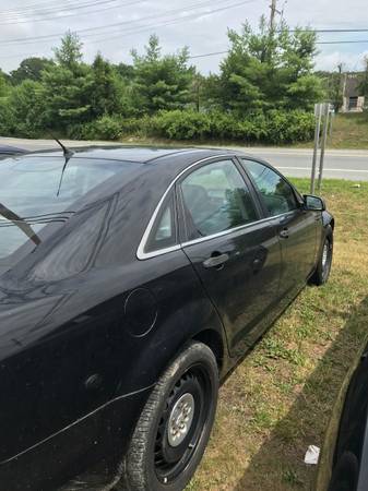 Chevy Caprice Cheap - cars & trucks - by owner - vehicle automotive... for sale in Irvington/Catonsville, MD – photo 4