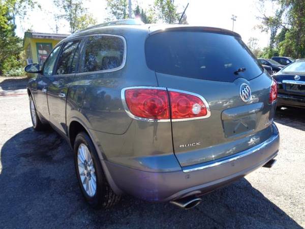 2010 Buick Enclave CXL FWD - cars & trucks - by dealer - vehicle... for sale in Martinsville, NC – photo 5