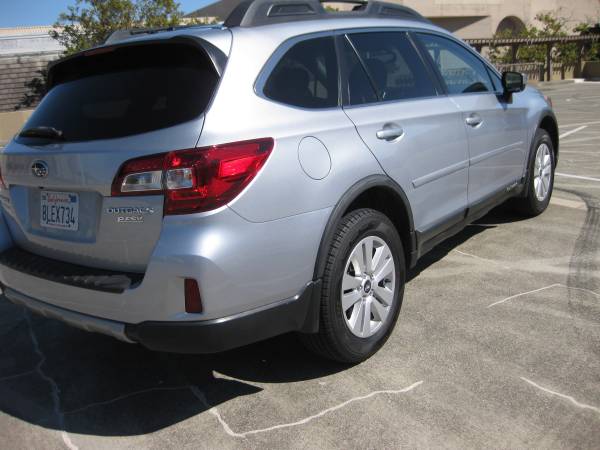 2015 Subaru Outback Premium PZEV (READY FOR THE SNOW!!!) for sale in San Rafael, CA – photo 5