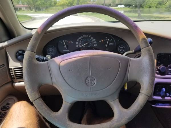 2002 buick century low miles - cars & trucks - by dealer - vehicle... for sale in Clearwater, FL – photo 21