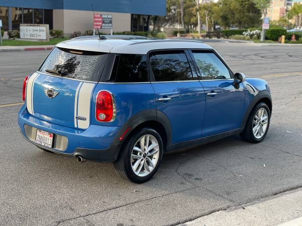 2012 Mini Cooper Countryman Automatic Clean Title! Low Miles for sale in Irvine, CA – photo 7