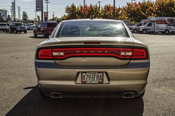 2011 Dodge Charger Rallye - - by dealer - vehicle for sale in McMinnville, OR – photo 6