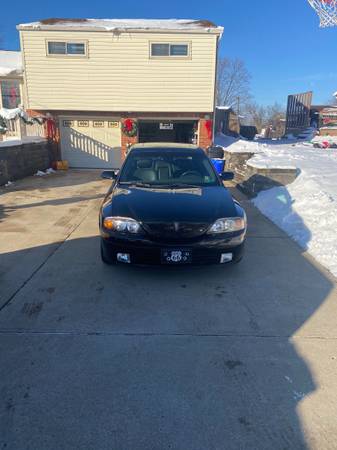 2002 Lincoln LS/SS - cars & trucks - by owner - vehicle automotive... for sale in Monroeville, PA – photo 3