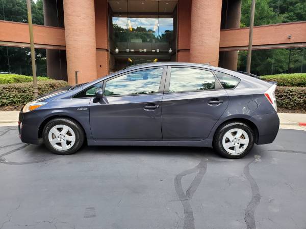 2010 TOYOTA PRIUS II - 2 OWNER/CLEAN TITLE/RELIABLE - cars & trucks... for sale in Peachtree Corners, GA – photo 2