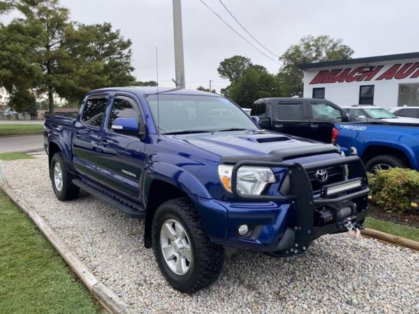 2014 Toyota Tacoma TRD SPORT DOUBLE CAB 4X4, WARRANTY, BLUETOOTH,... for sale in Norfolk, VA – photo 7