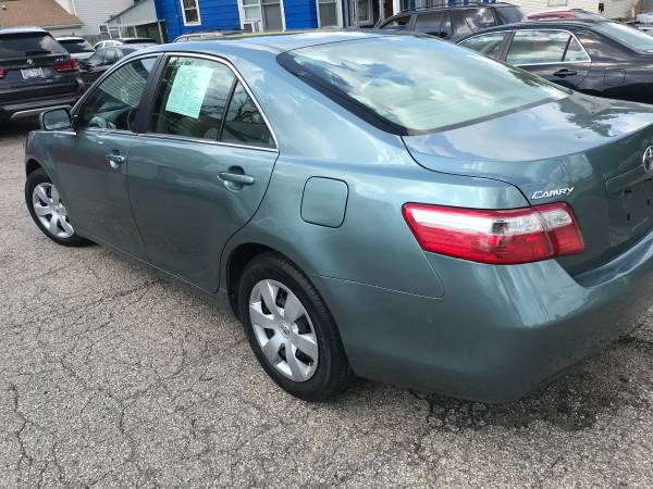 2009 Toyota Camry - - by dealer - vehicle automotive for sale in Madison, WI – photo 5