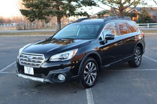 2015 Subaru Outback AWD All Wheel Drive 3.6R Limited Sedan - cars &... for sale in Longmont, CO – photo 11
