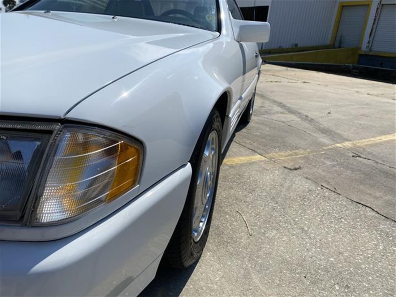1995 Mercedes-Benz SL500 for sale in Holly Hill, FL – photo 16