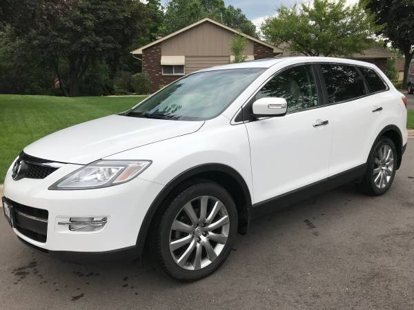 2009 Mazda CX-9 Grand Touring AWD for sale in Saint Paul, MN – photo 14