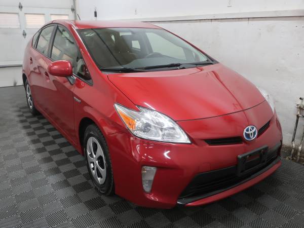 2015 Toyota Prius Hatchback Two - Warranty - cars & trucks - by... for sale in Hastings, MI – photo 20