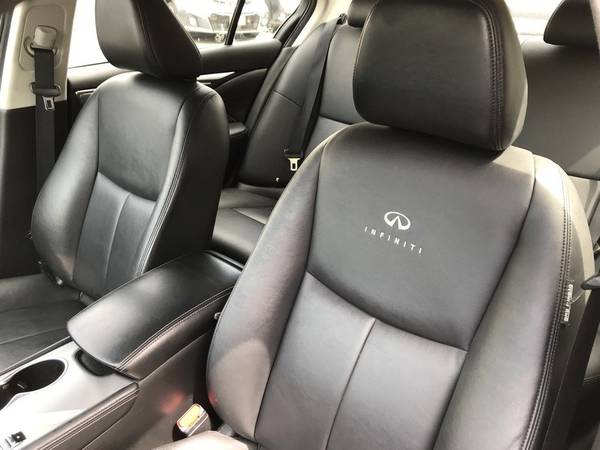 REDUCED!! 2014 INFINTI Q50 PREMIUM AWD!! LOADED!!-western massachusett for sale in West Springfield, MA – photo 17