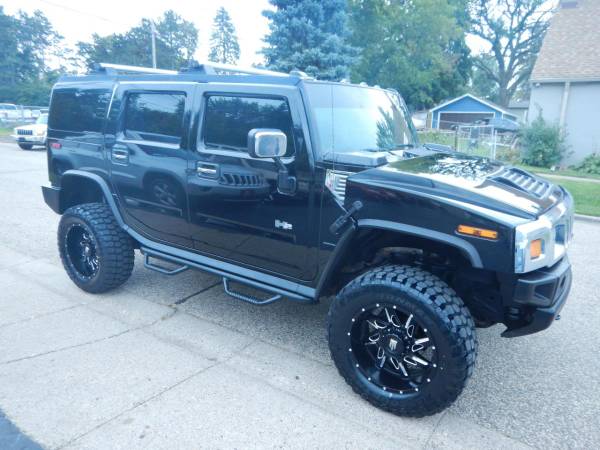 2005 HUMMER H2 4dr Wgn SUV - Easy Financing Available! for sale in Oakdale, MN – photo 7