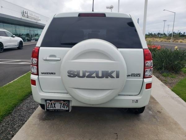 2012 Suzuki Grand Vitara Premium - cars & trucks - by dealer -... for sale in Kailua-Kona, HI – photo 6