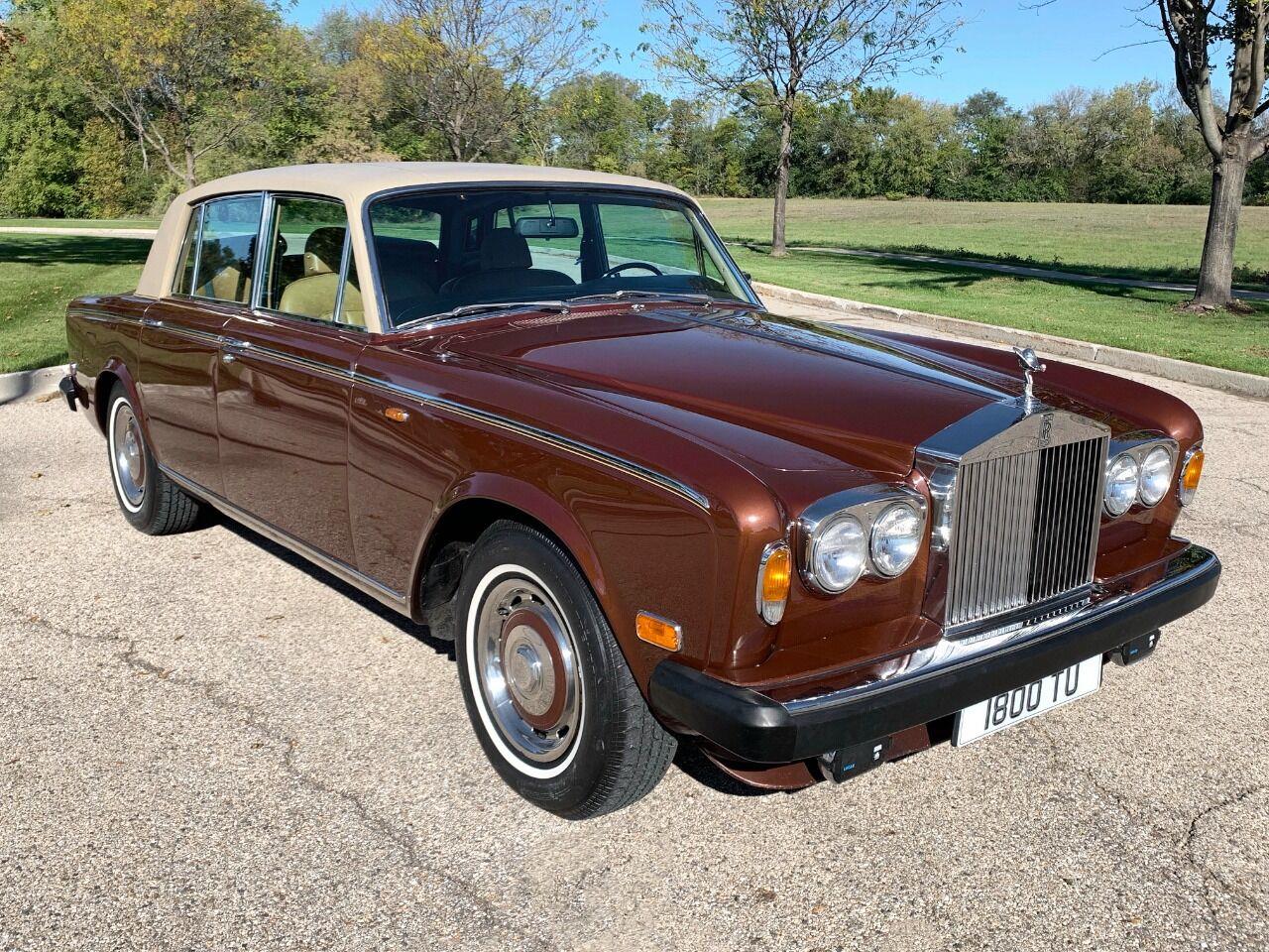 1977 Rolls-Royce Silver Shadow for sale in Carey, IL – photo 11