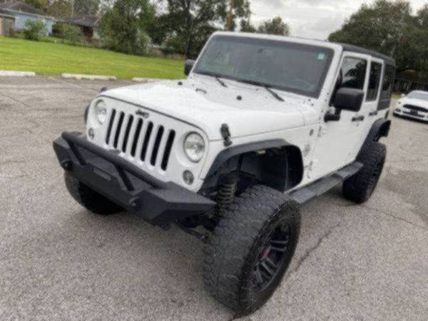 ►►►2014 Jeep Wrangler ► - cars & trucks - by dealer - vehicle... for sale in Metairie, MS – photo 11