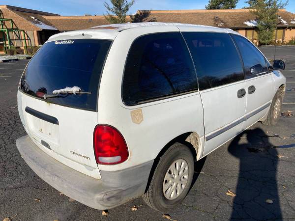 1996 Dodge Caravan (Clean Title - Automatic) - - by for sale in Roseburg, OR – photo 3