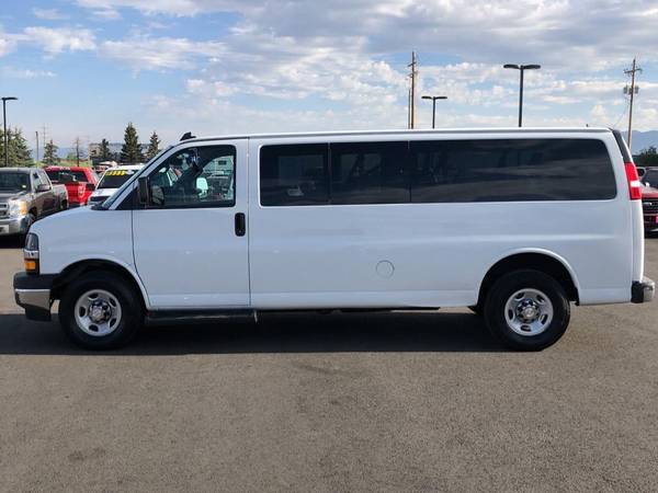 2019 Chevrolet Chevy Express Carfax-1 Owner SuperClean 40K Original... for sale in Bozeman, MT – photo 9