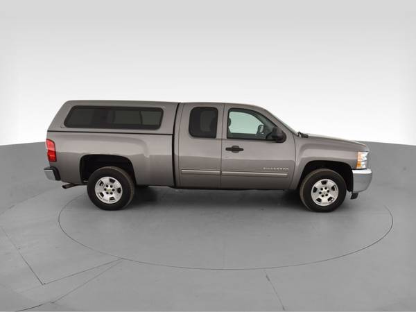 2013 Chevy Chevrolet Silverado 1500 Extended Cab LT Pickup 4D 6 1/2... for sale in Cleveland, OH – photo 13