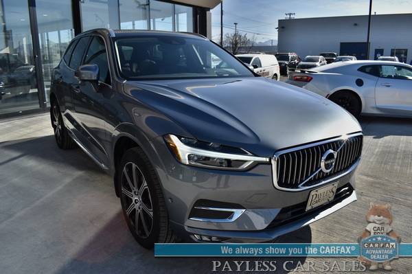 2021 Volvo XC60 Inscription/AWD/Heated & Cooled Leather Seats for sale in Anchorage, AK – photo 8