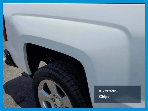 2017 Chevy Chevrolet Silverado 1500 Crew Cab LT Pickup 4D 5 3/4 ft for sale in Atlanta, WY – photo 16
