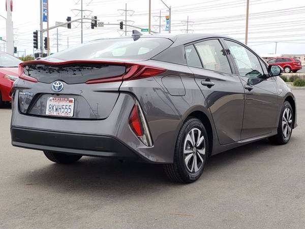 2019 Toyota Prius Prime Plus - - by dealer - vehicle for sale in Carlsbad, CA – photo 14
