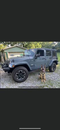 2014 Jeep Wrangler 4D - cars & trucks - by owner - vehicle... for sale in Clarksville, TN – photo 12