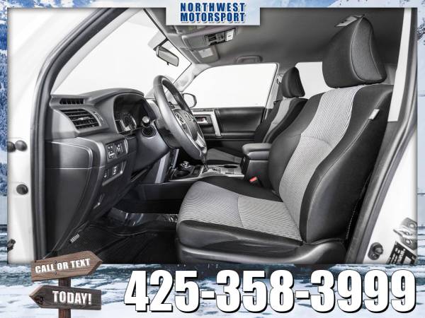 Lifted 2019 *Toyota 4Runner* SR5 4x4 - cars & trucks - by dealer -... for sale in Everett, WA – photo 2