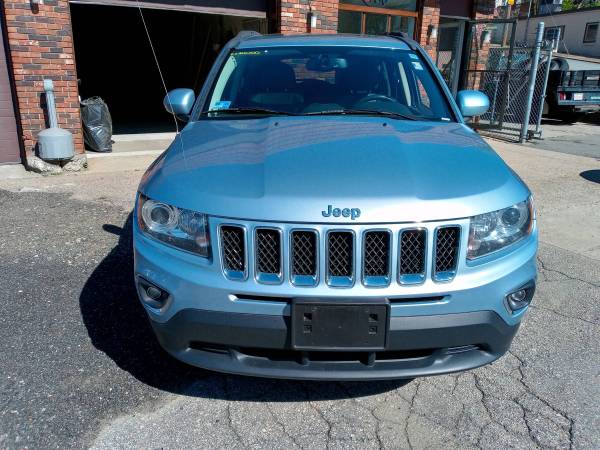 2014 Jeep Compass LTD 4x4 - - by dealer - vehicle for sale in Providence, RI – photo 2