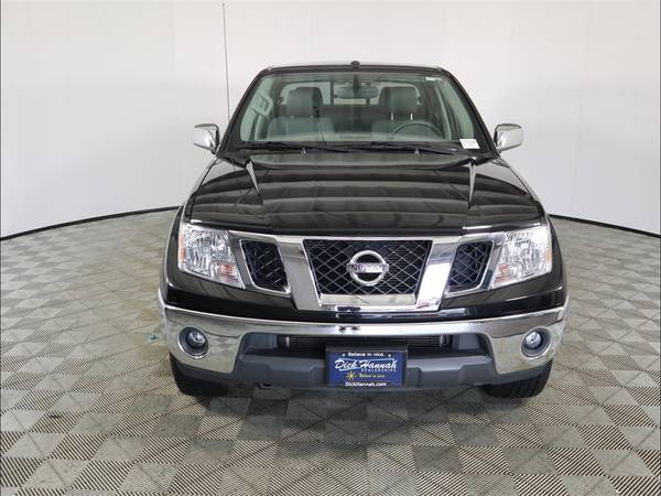 2019 Nissan Frontier SL - - by dealer - vehicle for sale in Vancouver, OR – photo 3
