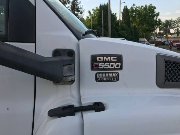 06 GMC 5500 Diesel Refrigerated FreezerTruck REDUCED - cars & trucks... for sale in Somerset, PA – photo 2