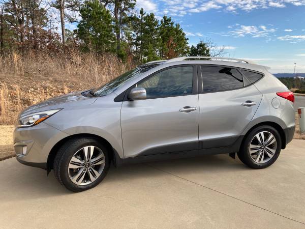2014 Hyundai Tucson Limited - Tech Package, Loaded for sale in Maumelle, AR – photo 9